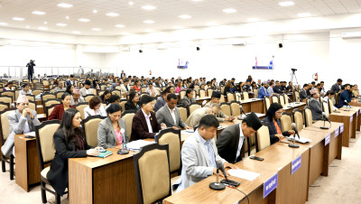  प्रतिनिधिसभाको बैठक बस्दै, यस्तो छ सम्भावित कार्यसूची 